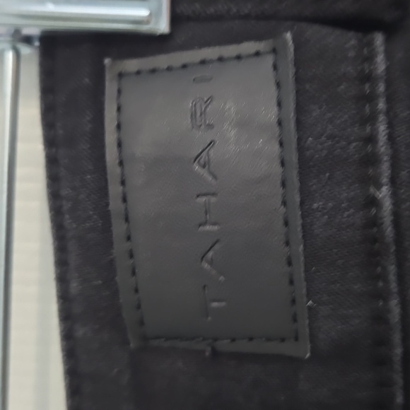 EUC Tahari black jeans - Picture 5 of 8
